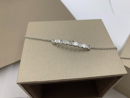 [⭐Luxery]BEE LOVE BRACELET DIAMOND