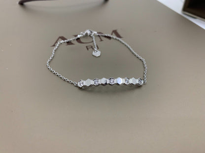 [⭐Luxery]BEE LOVE BRACELET DIAMOND