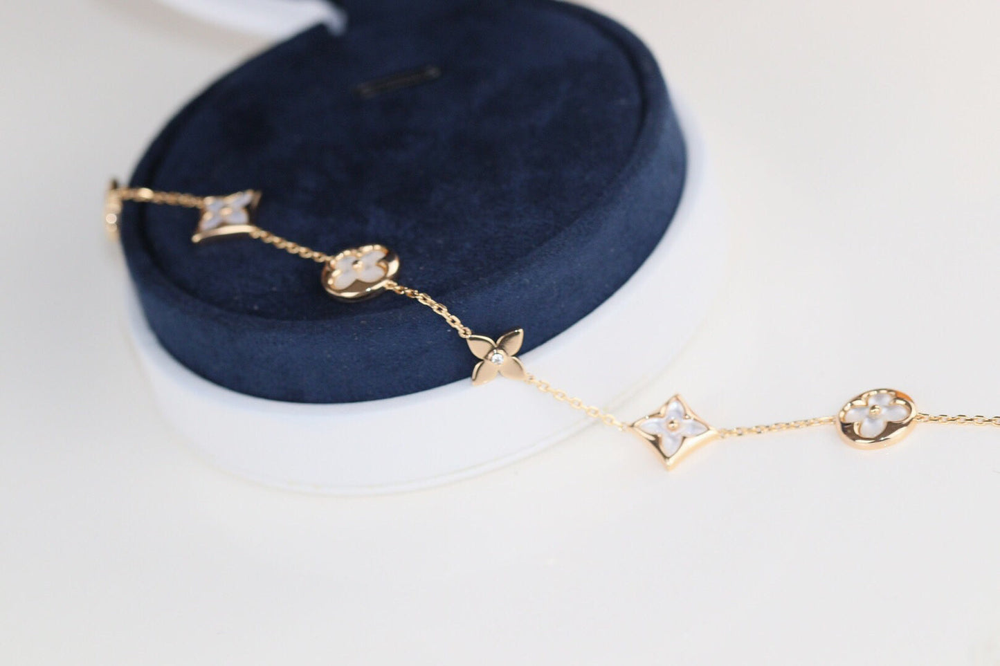 [⭐Luxery]LEAF CLOVER BRACELET