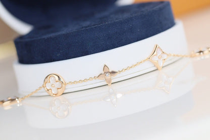 [⭐Luxery]LEAF CLOVER BRACELET