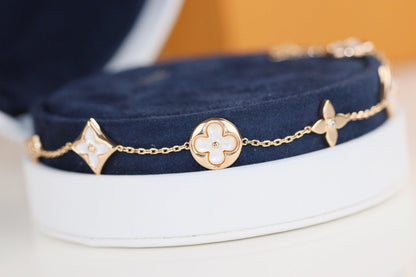 [⭐Luxery]LEAF CLOVER BRACELET