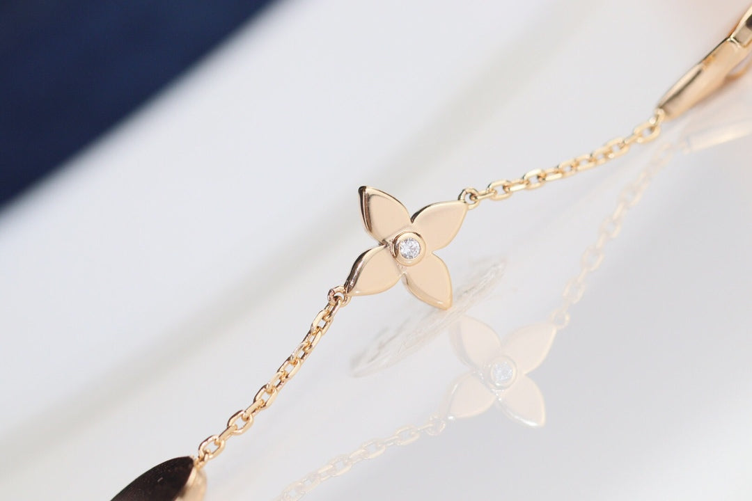 [⭐Luxery]LEAF CLOVER BRACELET