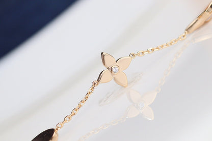 [⭐Luxery]LEAF CLOVER BRACELET
