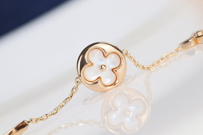 [⭐Luxery]LEAF CLOVER BRACELET