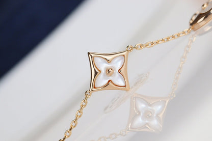 [⭐Luxery]LEAF CLOVER BRACELET