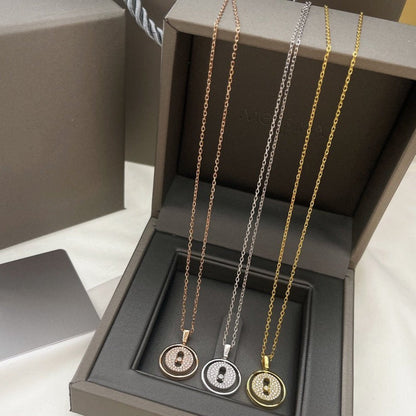 [⭐Luxery]Demo MOVER PM PAVED NECKLACE