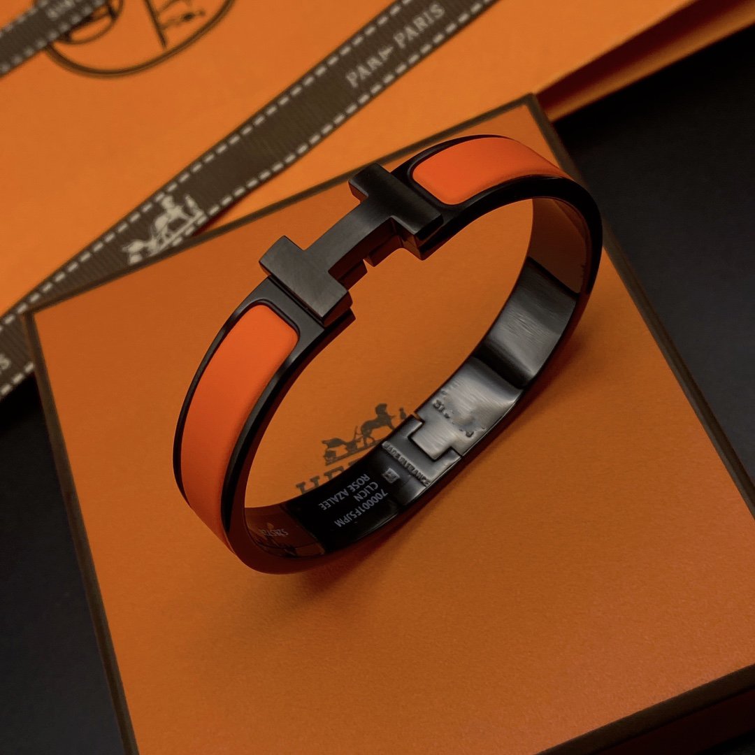 [⭐Luxery]CLIC HM SO BLACK OREGAN BRACELET
