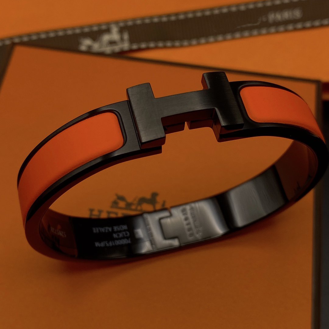[⭐Luxery]CLIC HM SO BLACK OREGAN BRACELET