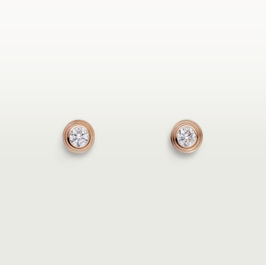 [⭐Luxery]DAMOUR DIAMOND EARRINGS