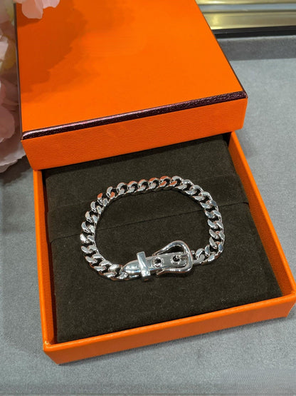 [⭐Luxery jewelrys]HM CHAIN BRACELET