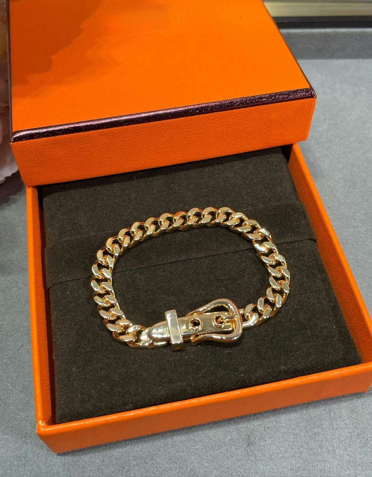 [⭐Luxery jewelrys]HM CHAIN BRACELET