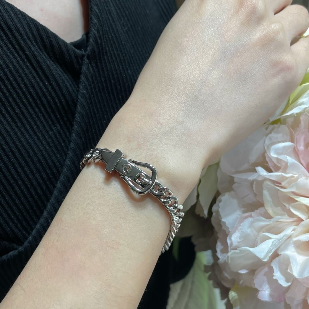 [⭐Luxery jewelrys]HM CHAIN BRACELET
