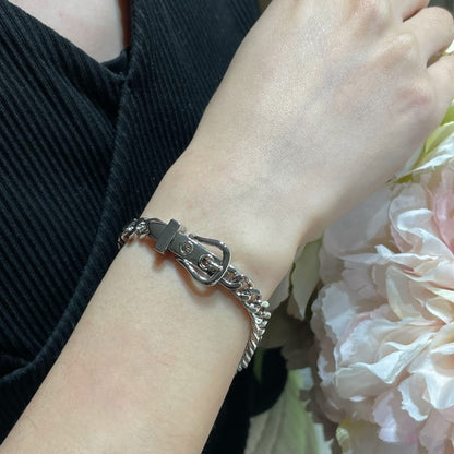 [⭐Luxery jewelrys]HM CHAIN BRACELET