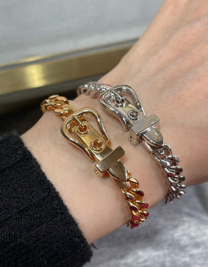 [⭐Luxery jewelrys]HM CHAIN BRACELET