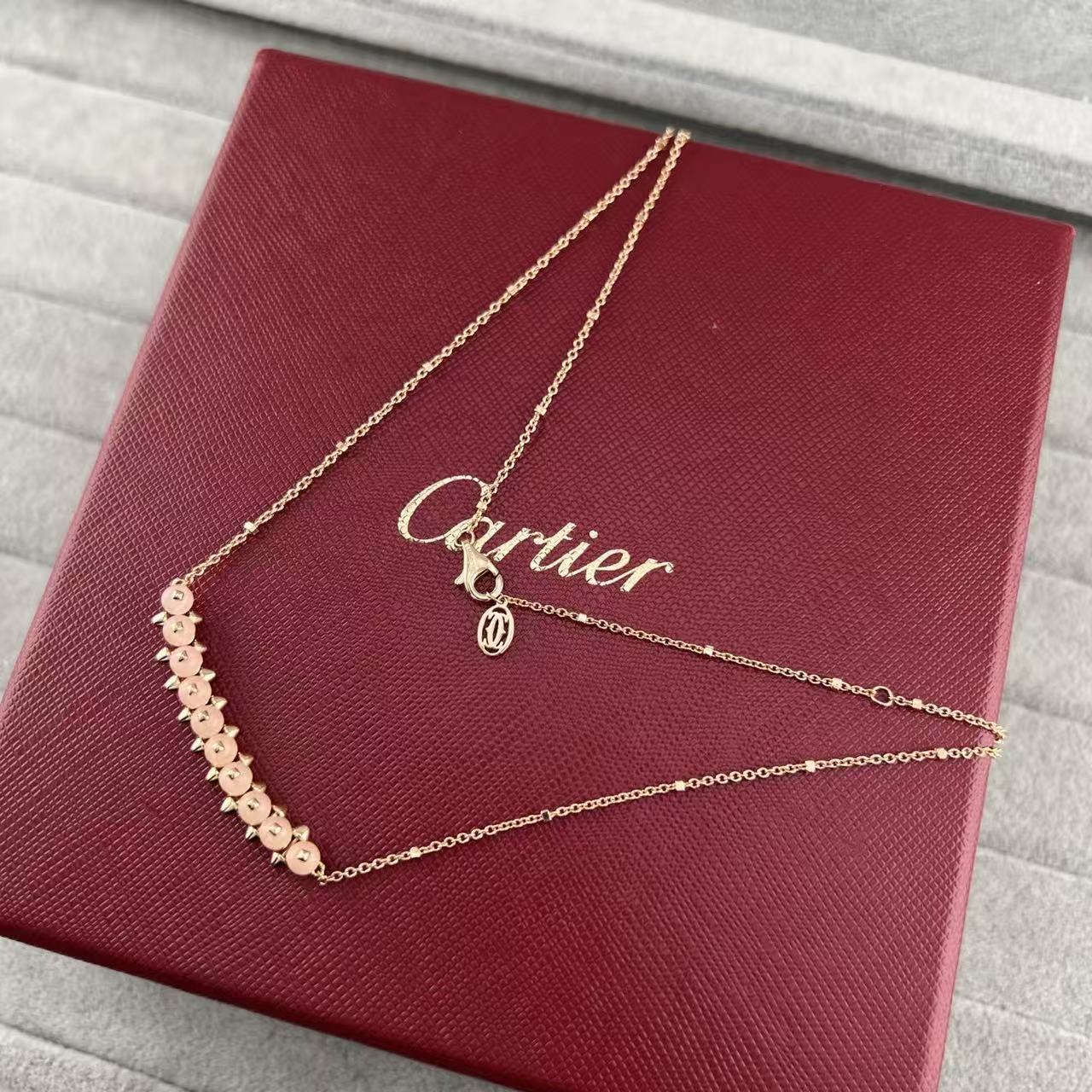 [⭐Luxery] 2026 NEW COLORED GEMSTONES NECKLACE