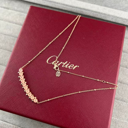 [⭐Luxery] 2026 NEW COLORED GEMSTONES NECKLACE