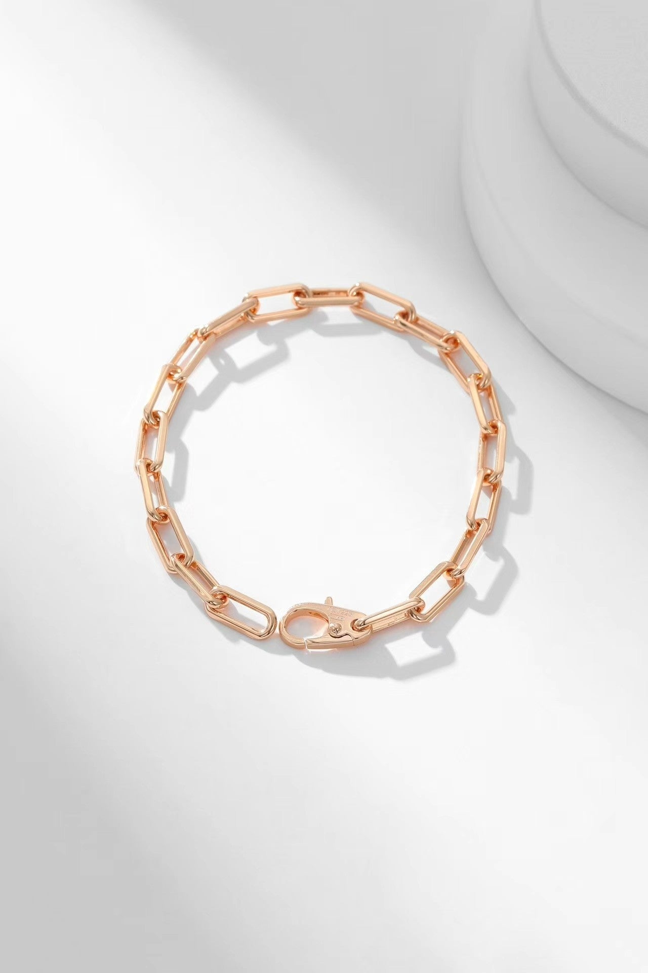 [⭐Luxery jewelrys]CT CHAIN BRACELET