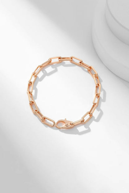 [⭐Luxery jewelrys]CT CHAIN BRACELET