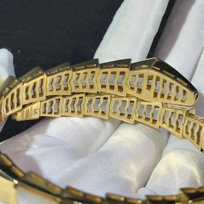 [⭐Luxery]SERPENTI BRACELET MOP GOLD