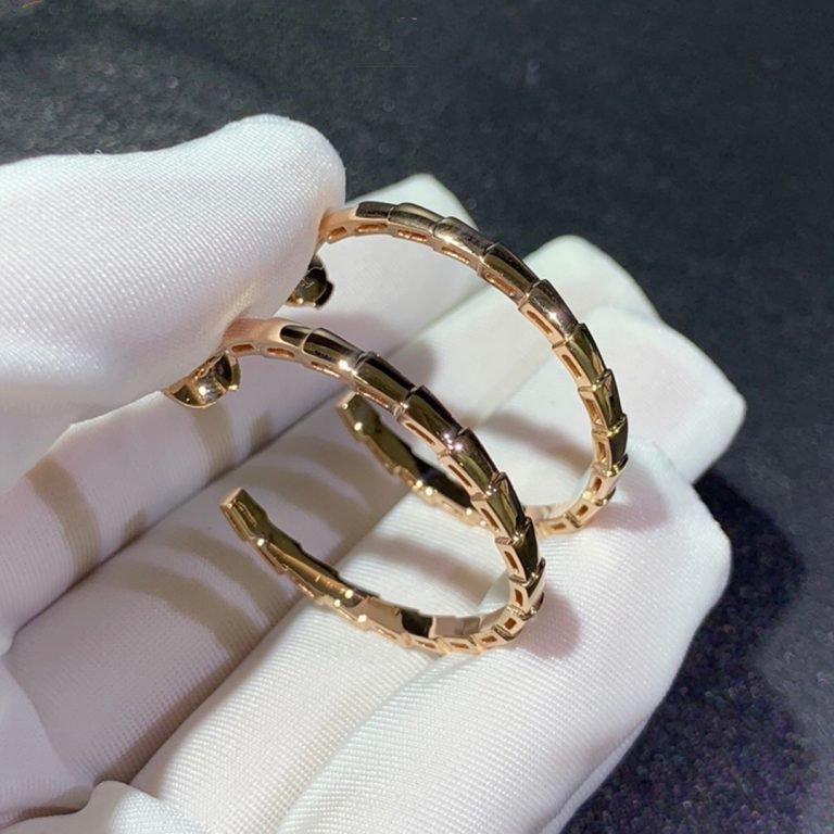 [⭐Luxery]SERPENTI EARRINGS