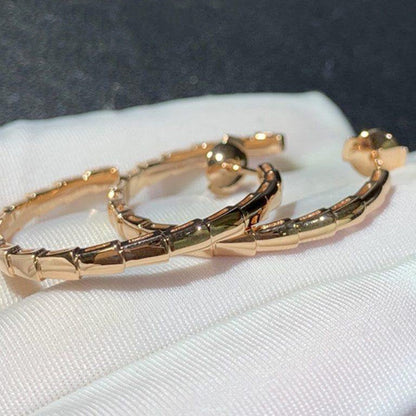 [⭐Luxery]SERPENTI EARRINGS