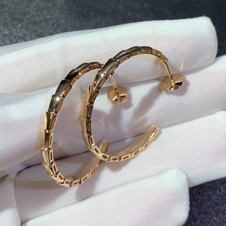 [⭐Luxery]SERPENTI EARRINGS