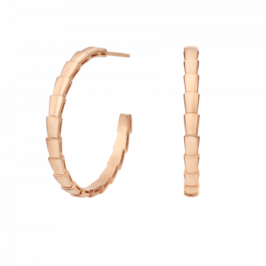 [⭐Luxery]SERPENTI EARRINGS