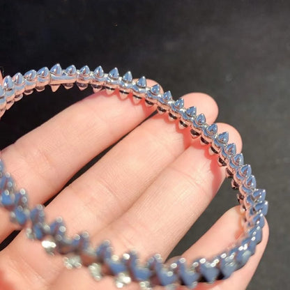 [⭐Luxery]CLASH SILVER BRACELET