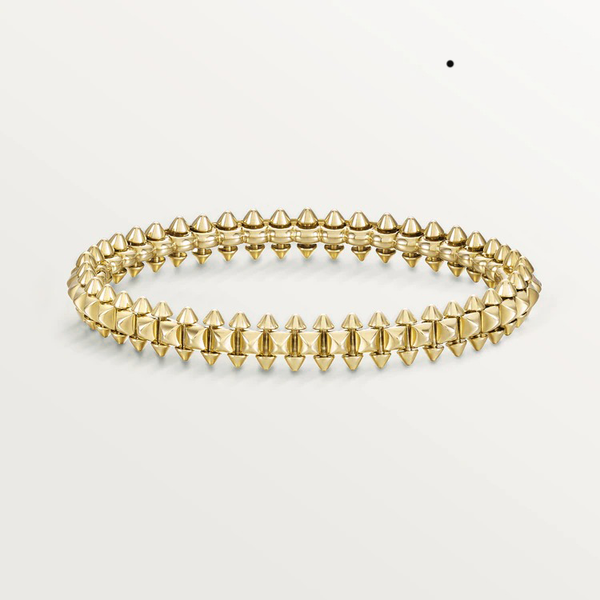 [⭐Luxery]CLASH GOLD BRACELET