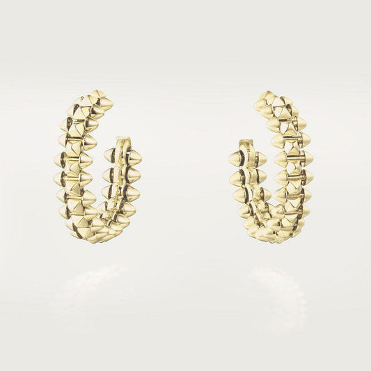 [⭐Luxery]CLASH EARRINGS