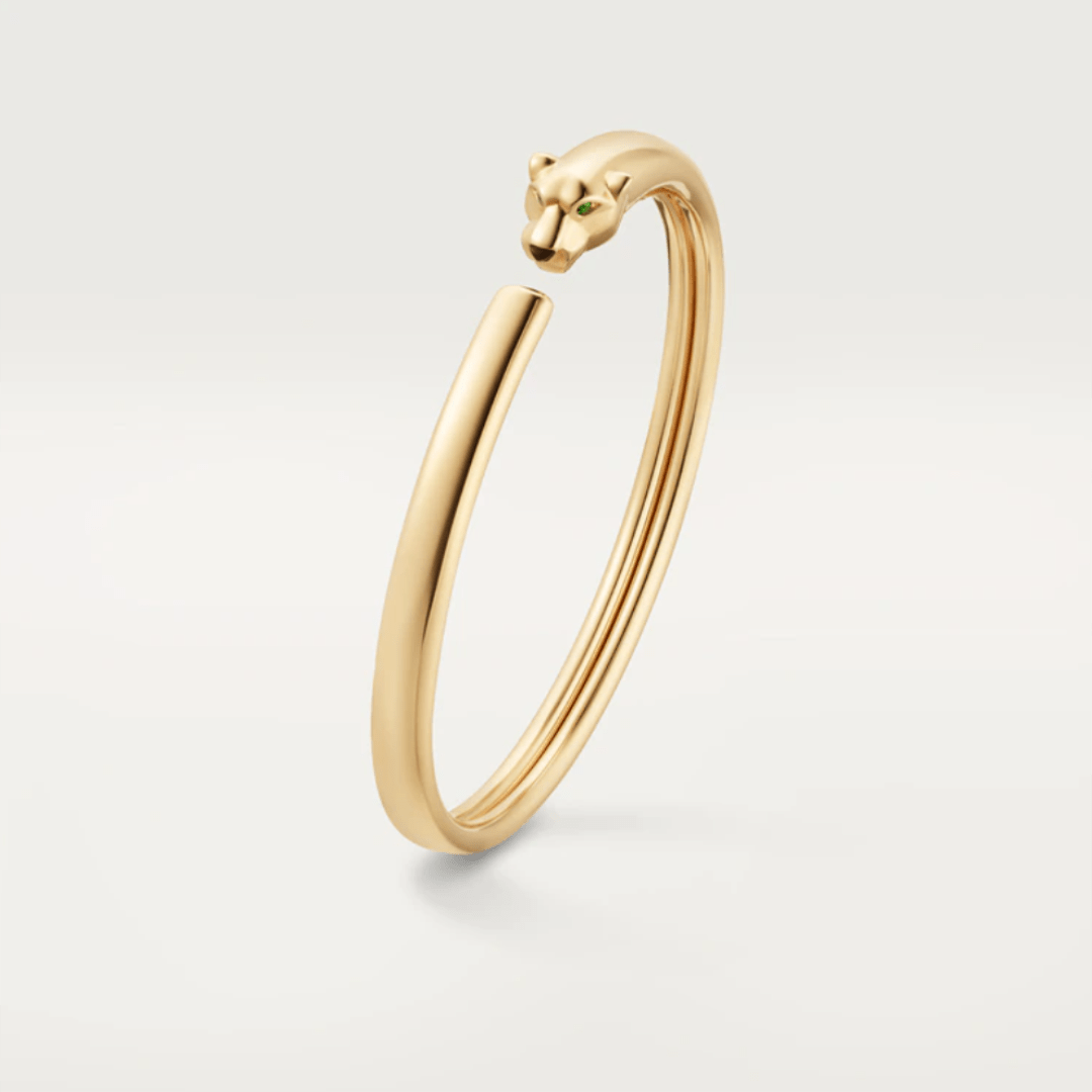 [⭐Luxery]PANTHERE OPEN BRACELET