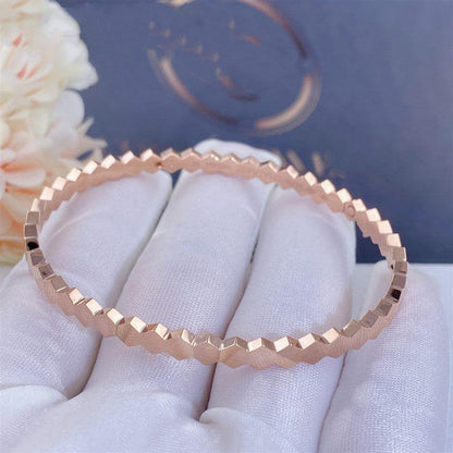[⭐Luxery]BEE LOVE PINK GOLD BRACELET