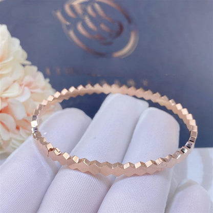 [⭐Luxery]BEE LOVE PINK GOLD BRACELET