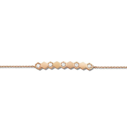 [⭐Luxery]BEE LOVE BRACELET DIAMOND