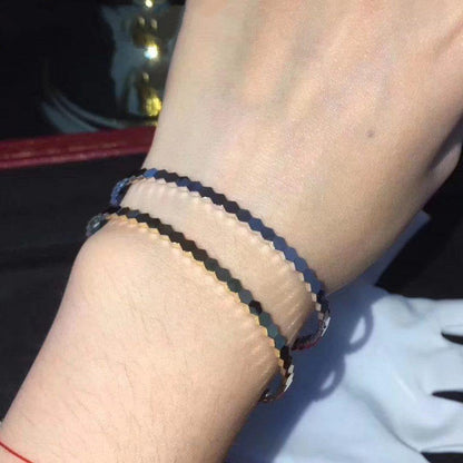 [⭐Luxery]BEE LOVE SILVER BRACELET