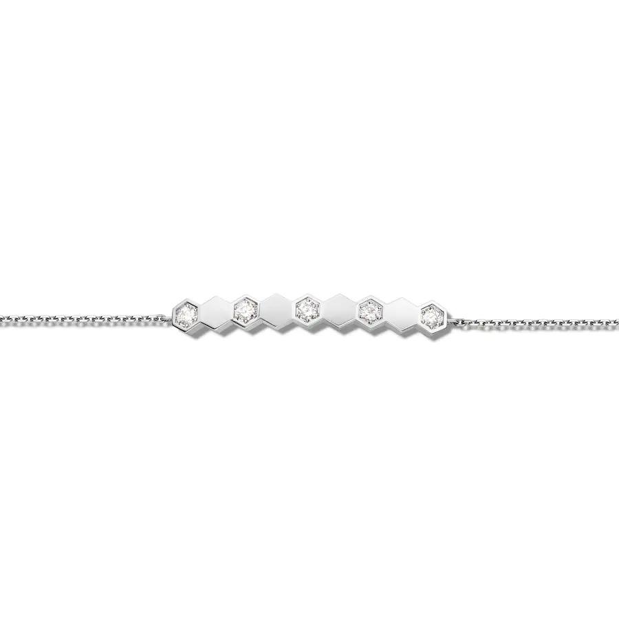[⭐Luxery]BEE LOVE BRACELET DIAMOND