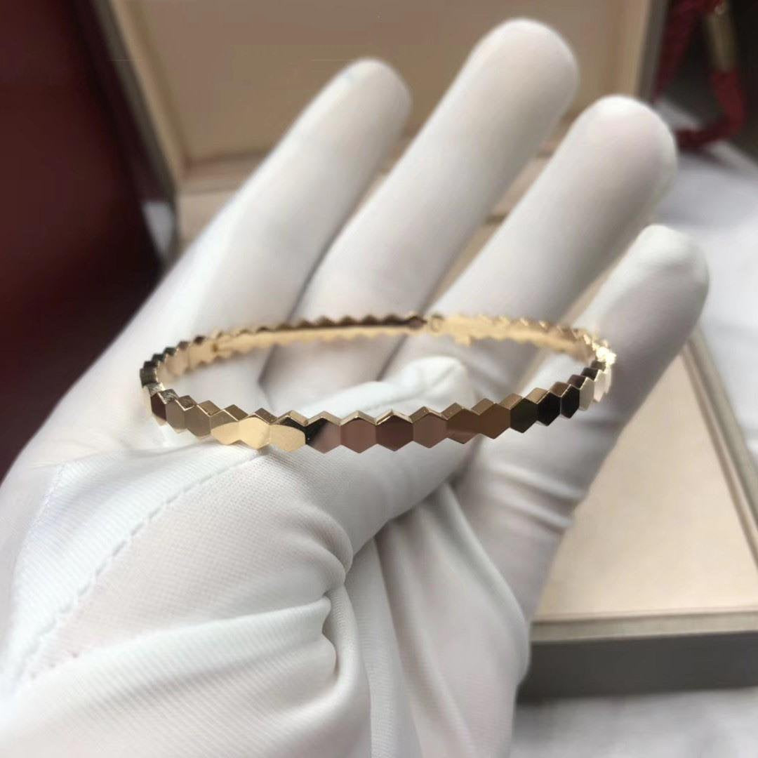 [⭐Luxery]BEE LOVE GOLD BRACELET