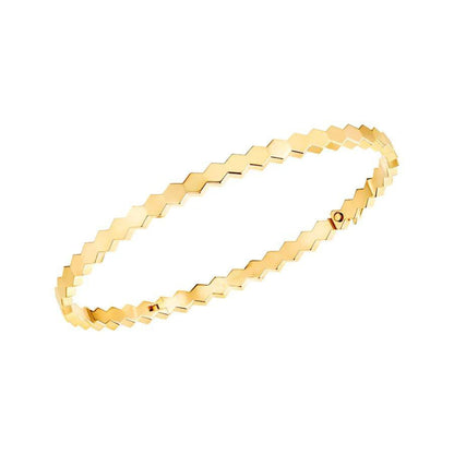 [⭐Luxery]BEE LOVE GOLD BRACELET