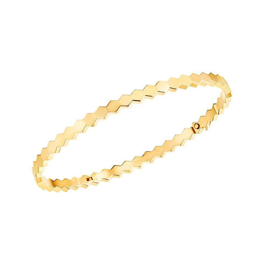[⭐Luxery]BEE LOVE GOLD BRACELET