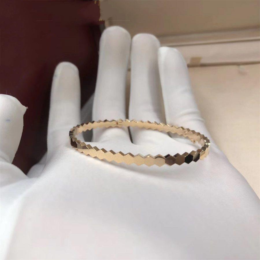[⭐Luxery]BEE LOVE GOLD BRACELET