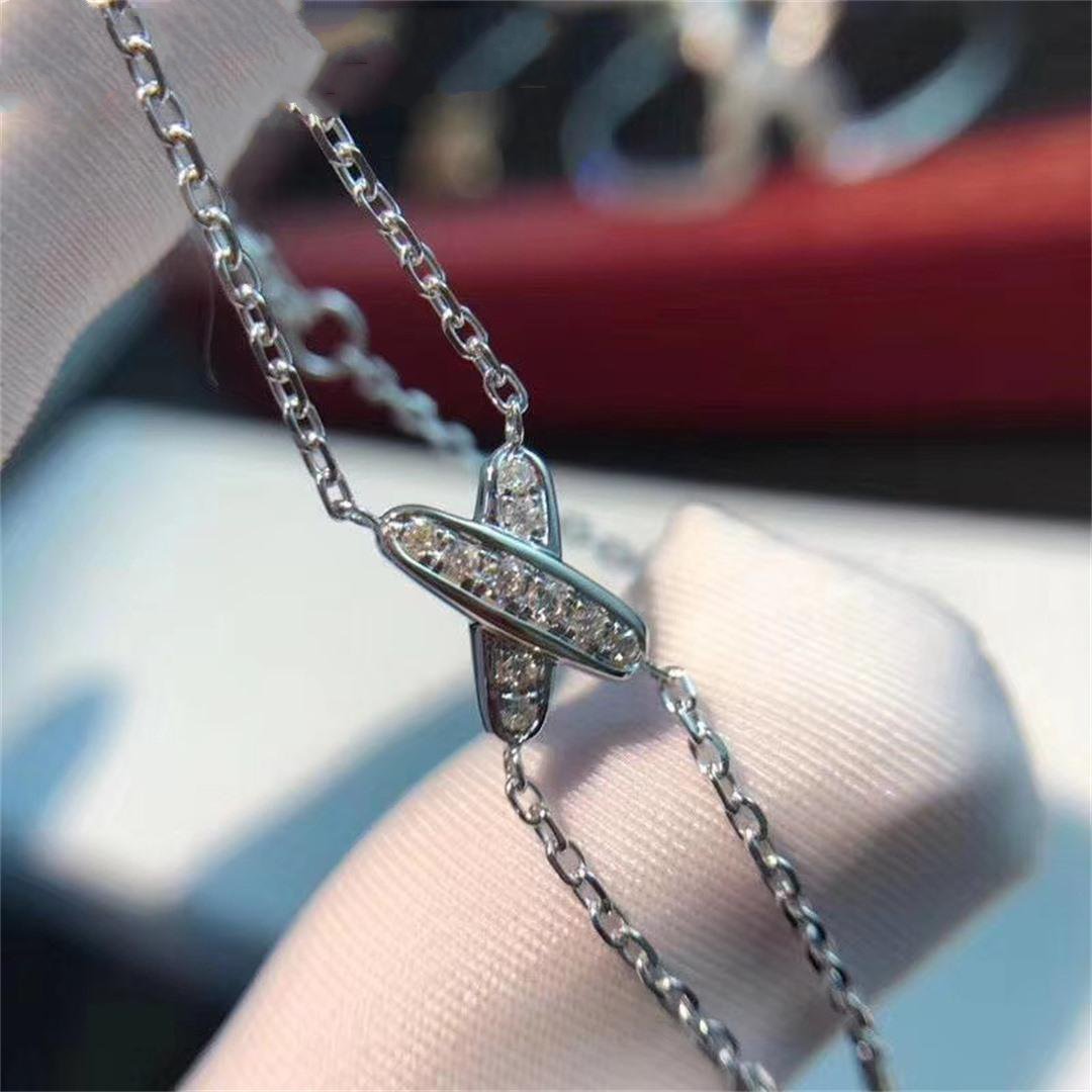 [⭐Luxery]JEUX BRACELET  DIAMOND