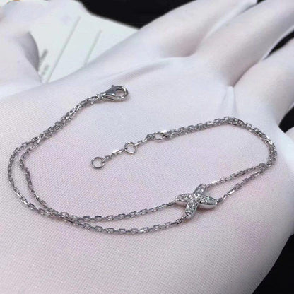 [⭐Luxery]JEUX BRACELET  DIAMOND