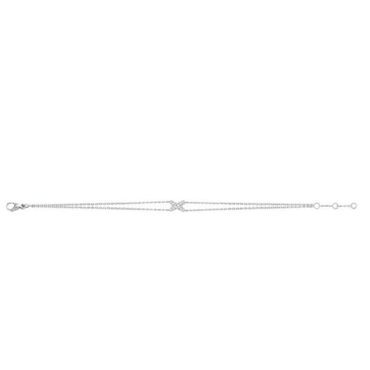 [⭐Luxery]JEUX BRACELET  DIAMOND