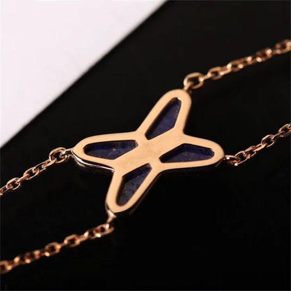 [⭐Luxery]Hollow Design Four-Leaf Clover Flower Shape Ring