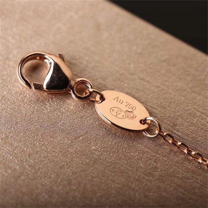 [⭐Luxery]Hollow Design Four-Leaf Clover Flower Shape Ring