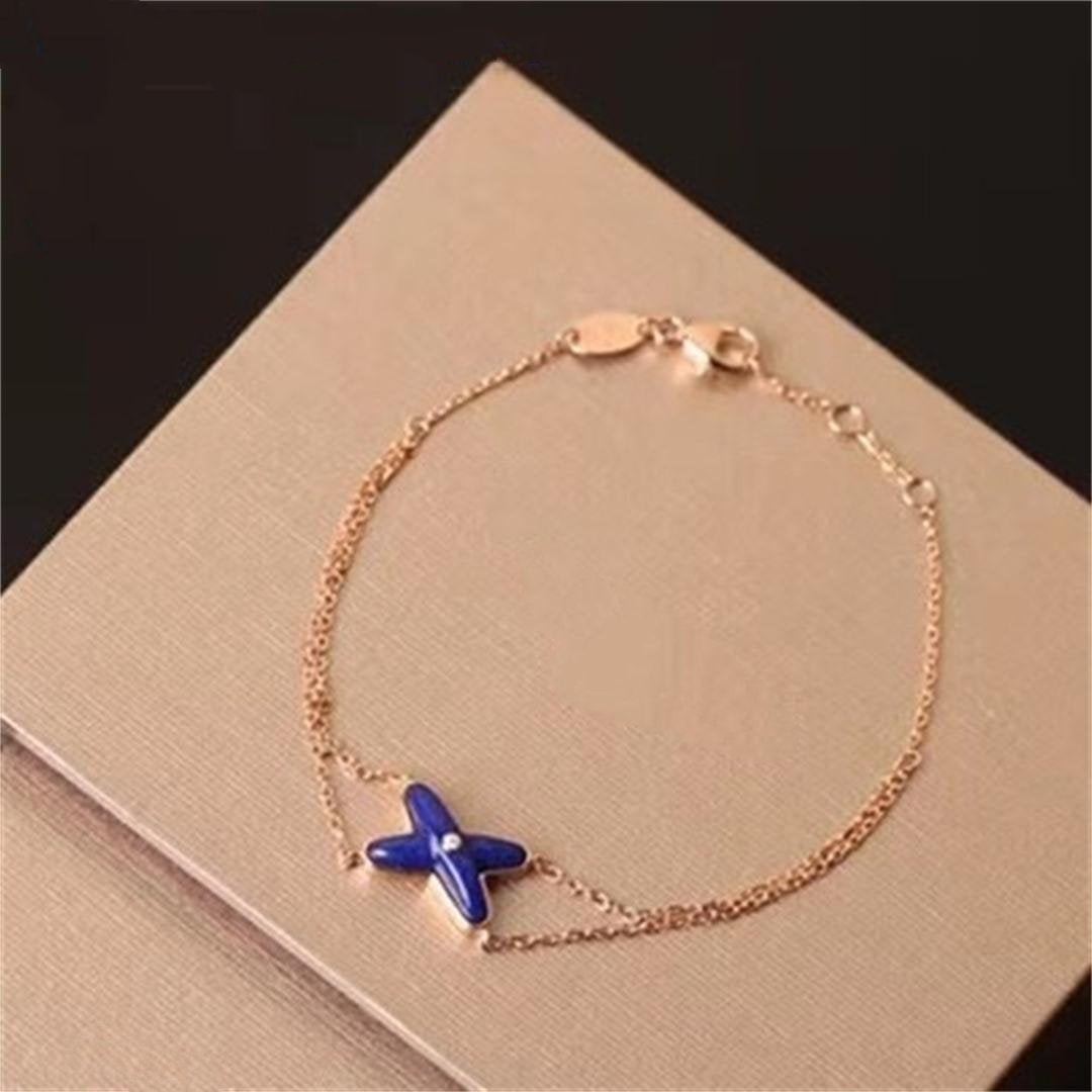 [⭐Luxery]Hollow Design Four-Leaf Clover Flower Shape Ring
