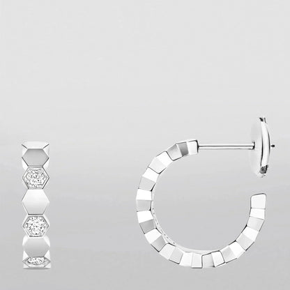 [⭐Luxery]Hollow Design Four-Leaf Clover Flower Shape Ring