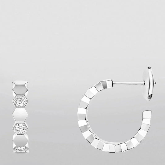 [⭐Luxery]Hollow Design Four-Leaf Clover Flower Shape Ring