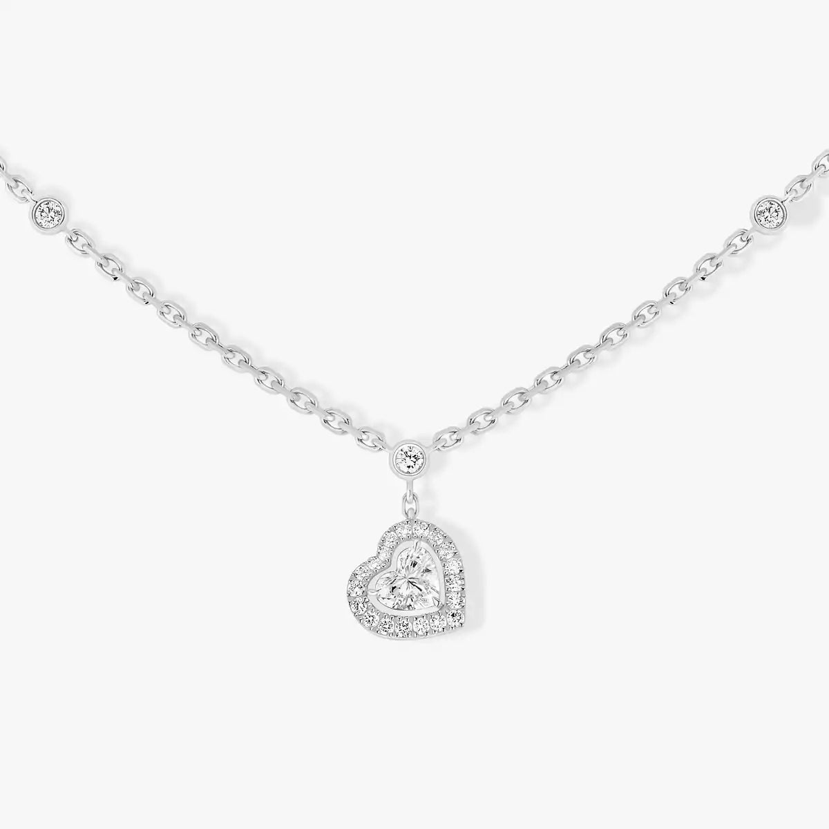 [⭐Luxery]Diamond Necklace Joy C_ur