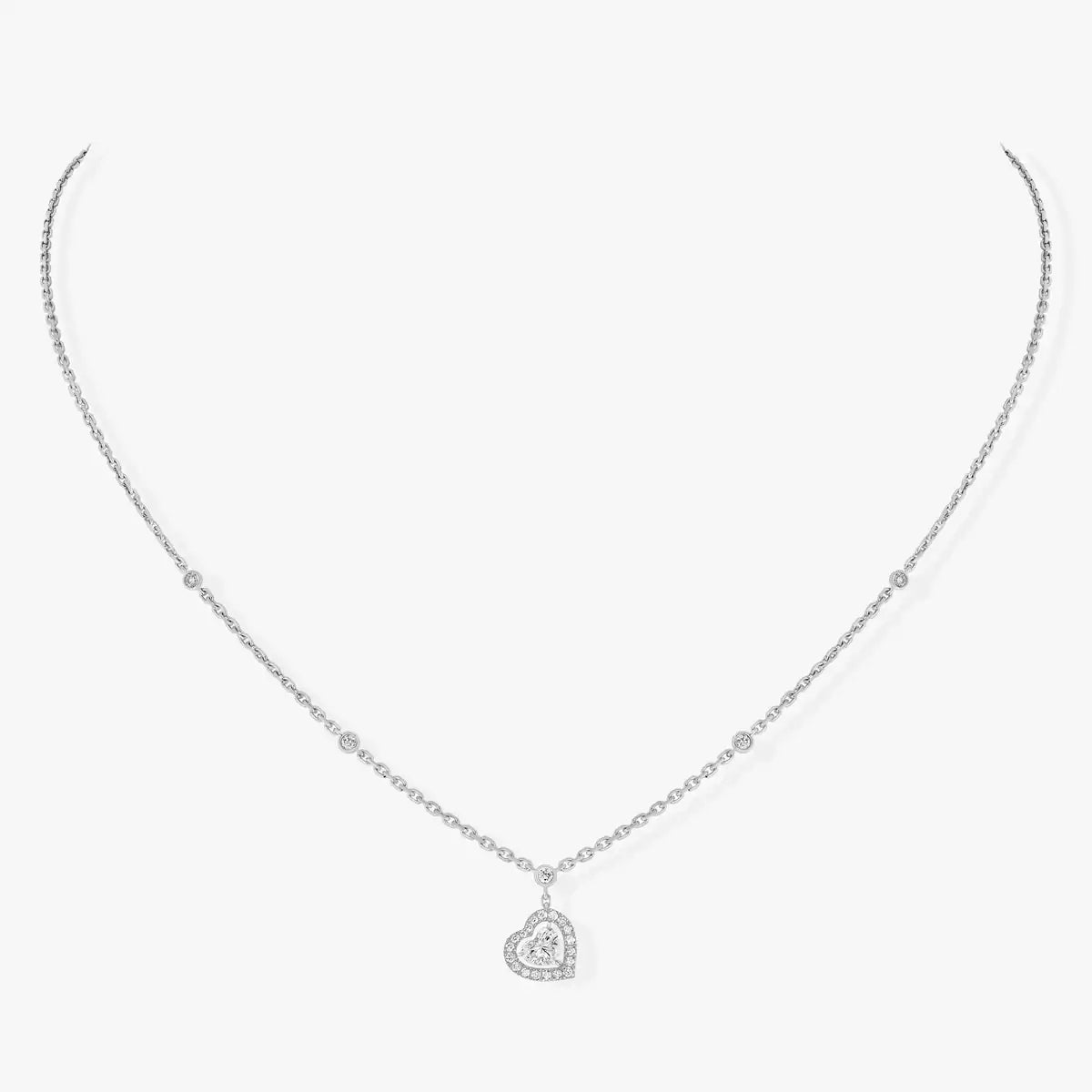 [⭐Luxery]Diamond Necklace Joy C_ur